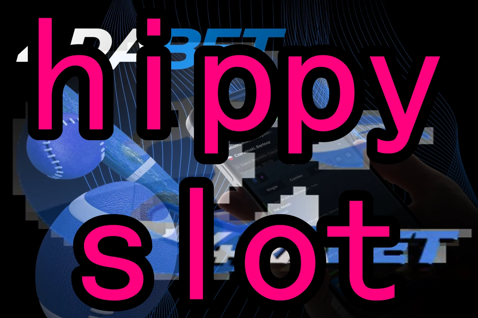 hippy slot app Logo